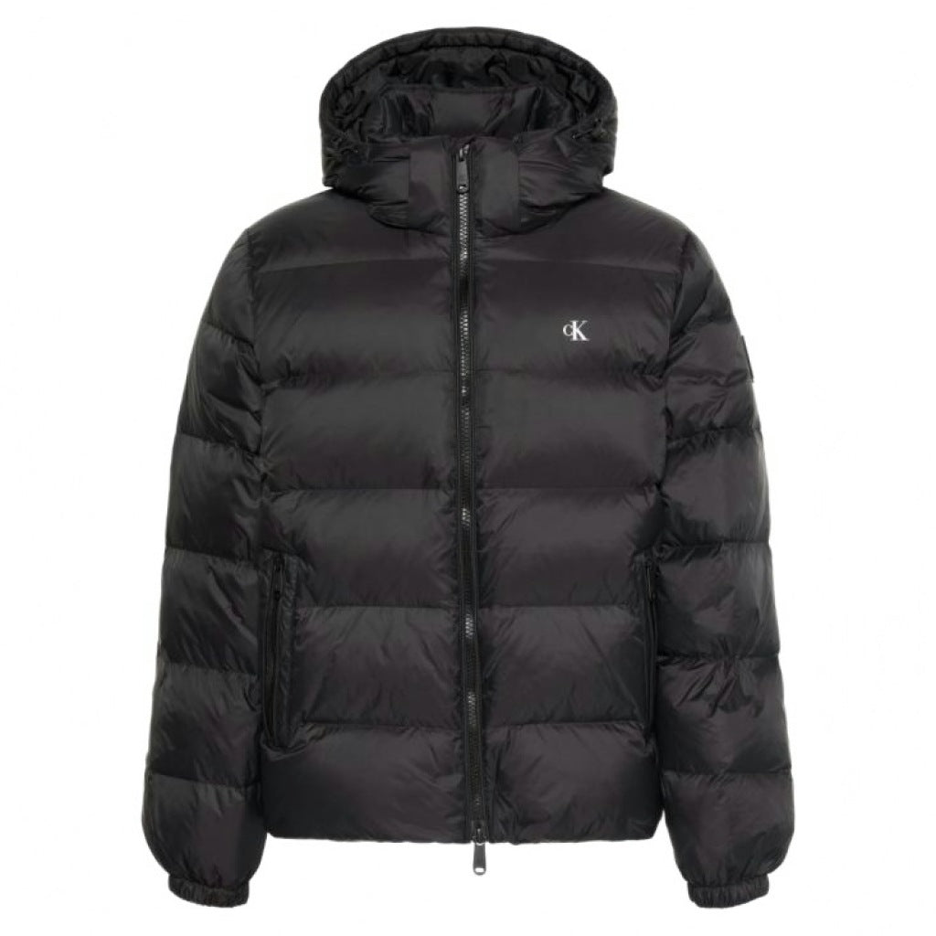 CALVIN KLEIN LVRGG NYLON ZIP en color UB  (4)