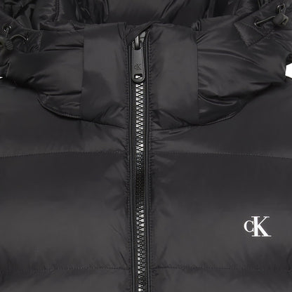 CALVIN KLEIN LVRGG NYLON ZIP en color UB  (6)