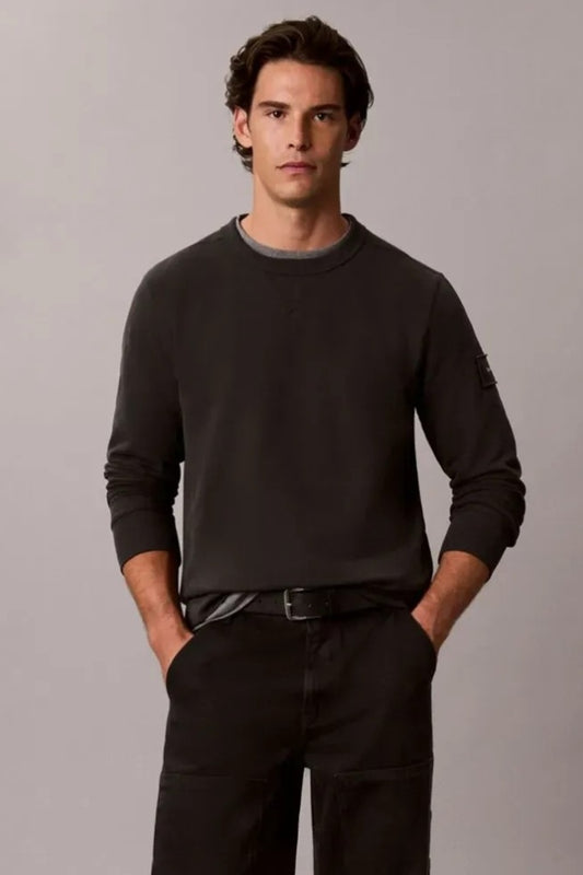 CALVIN KLEIN LVRJG TERRY  en color MN  (1)