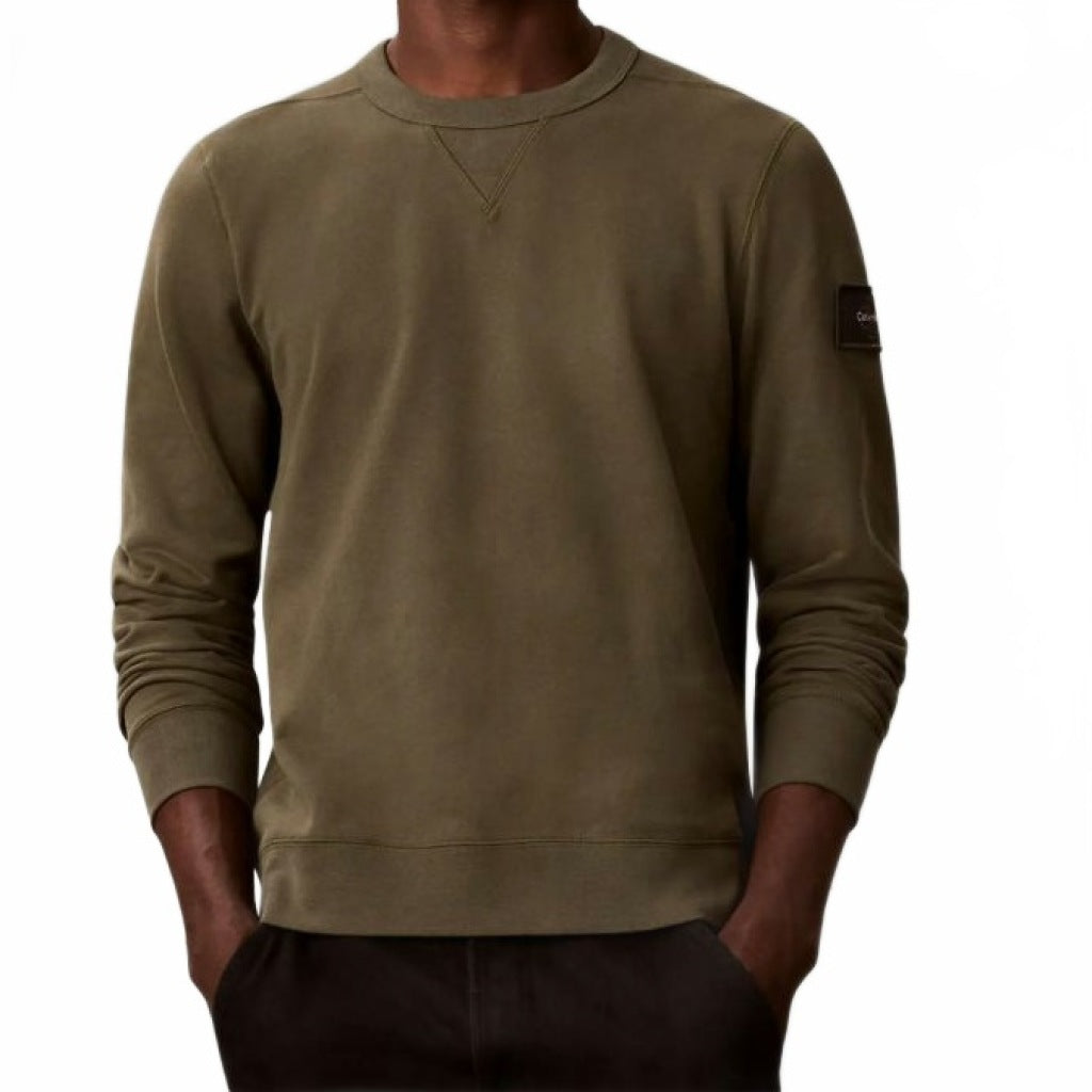 CALVIN KLEIN LVRJG TERRY  en color LI  (4)