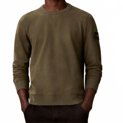 CALVIN KLEIN LVRJG TERRY  en color LI  (4)