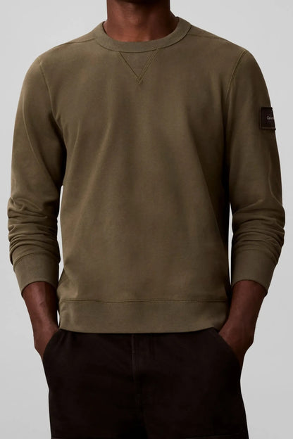 CALVIN KLEIN LVRJG TERRY  en color LI  (1)