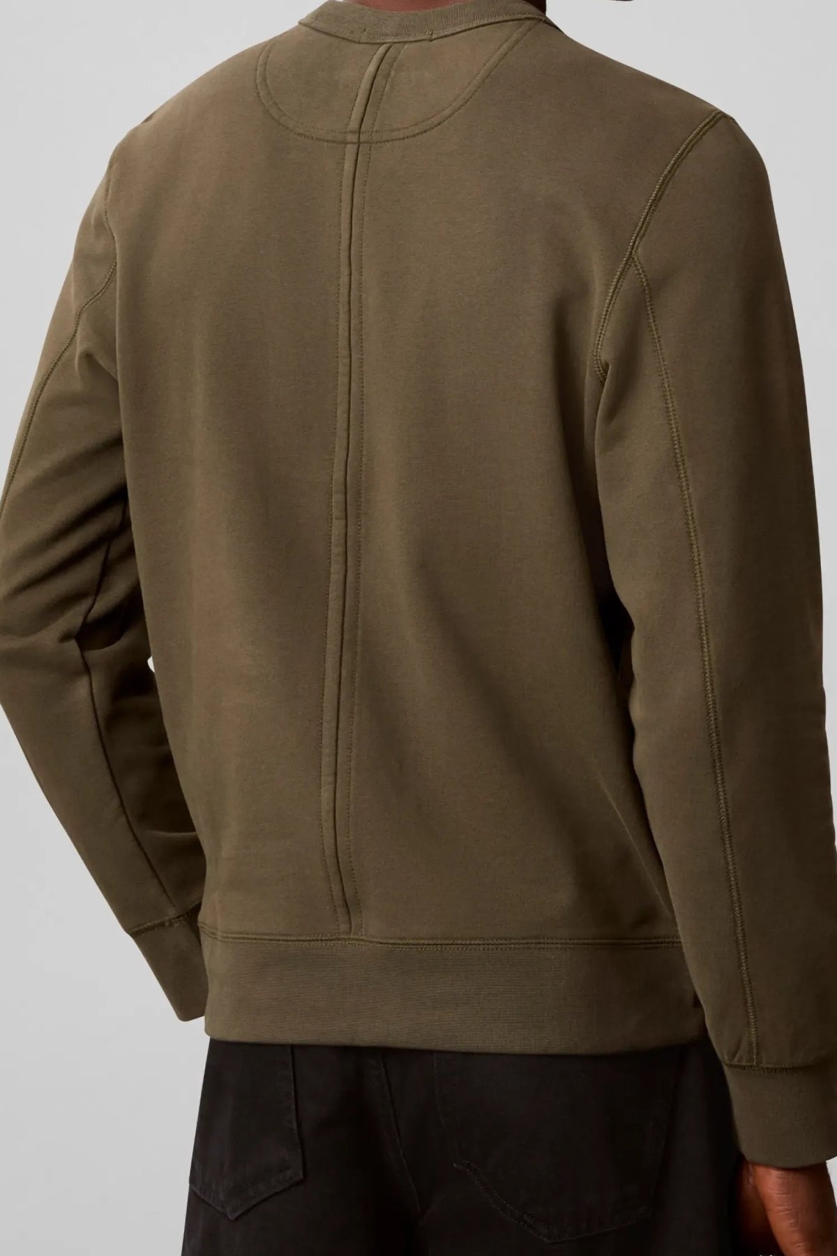 CALVIN KLEIN LVRJG TERRY  en color LI  (2)