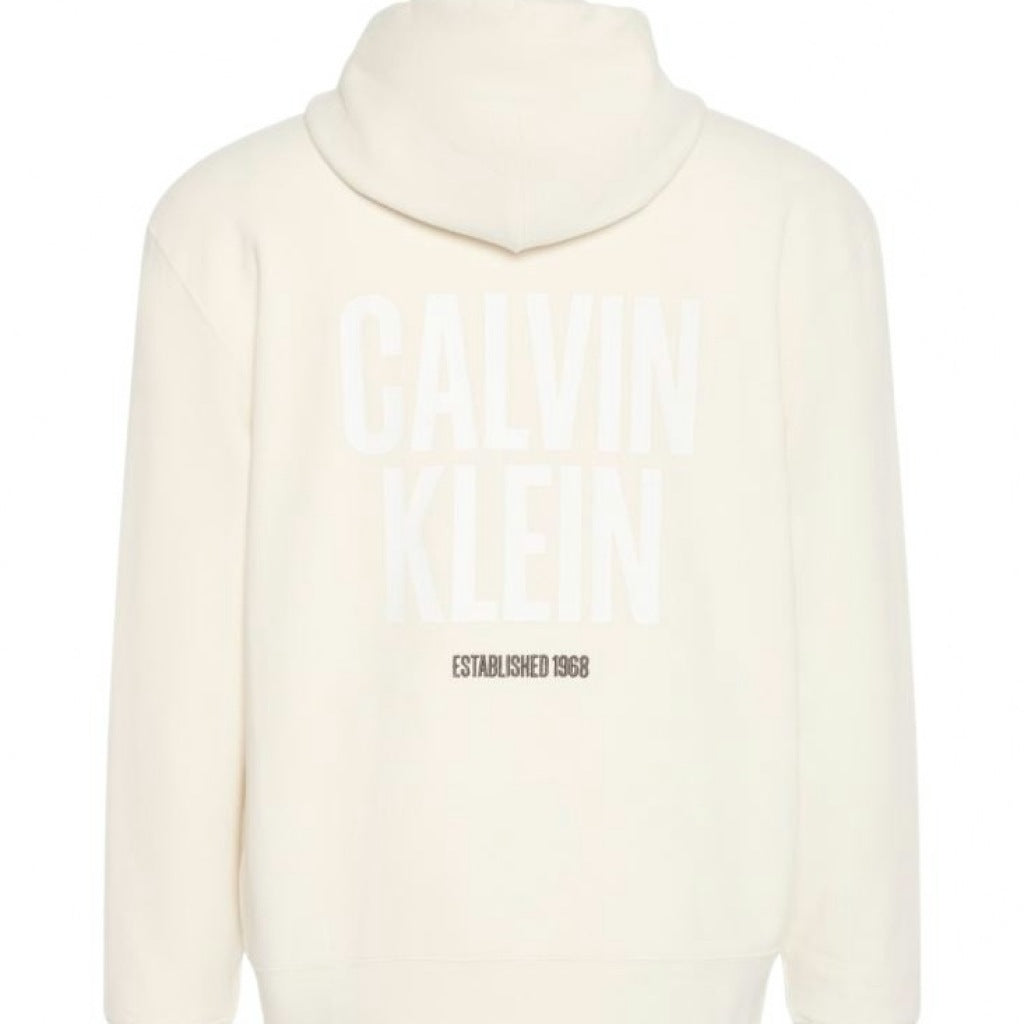 CALVIN KLEIN LVRHG FLEECE en color YAS  (5)