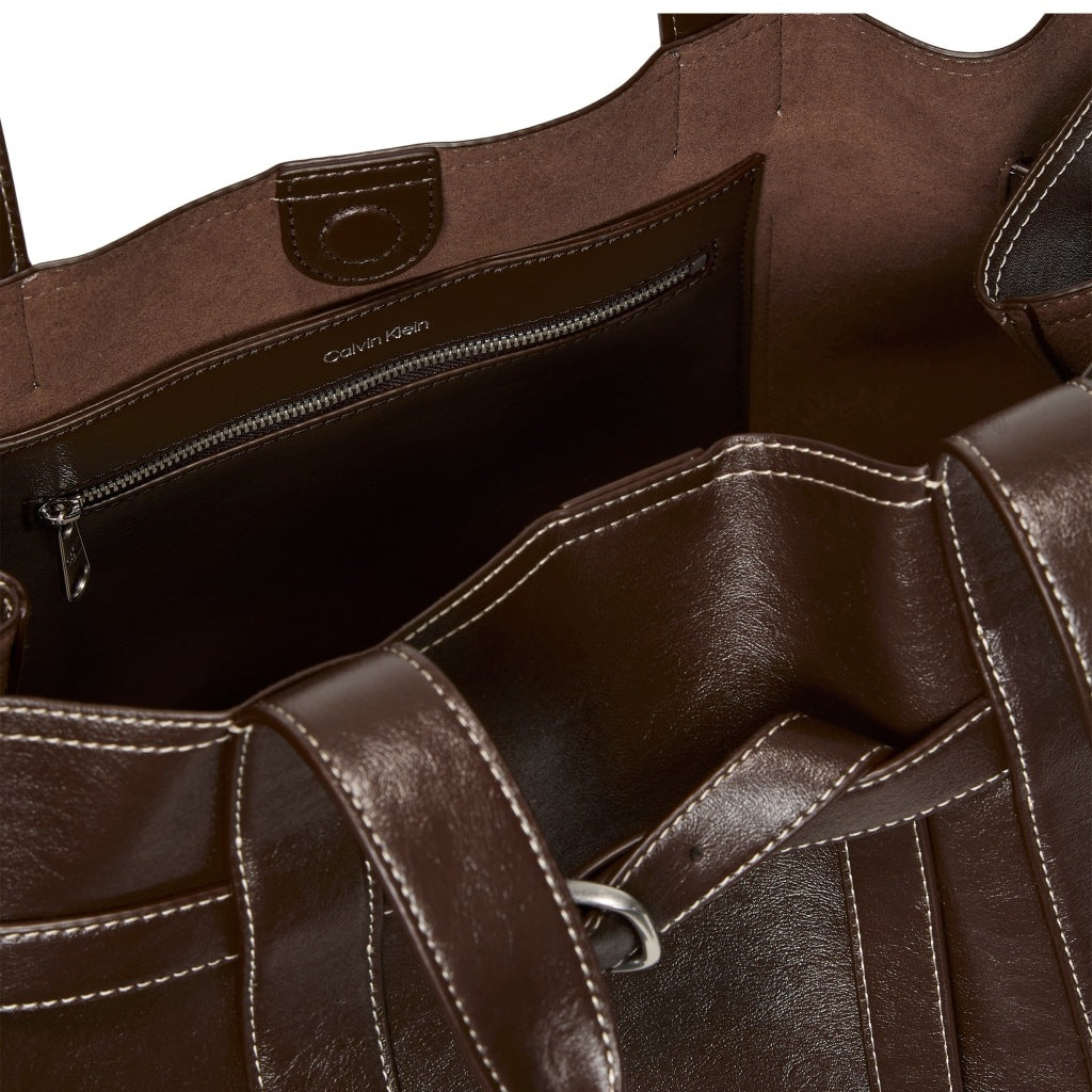 CALVIN KLEIN LVFG BUCKLE ME en color BAL  (6)