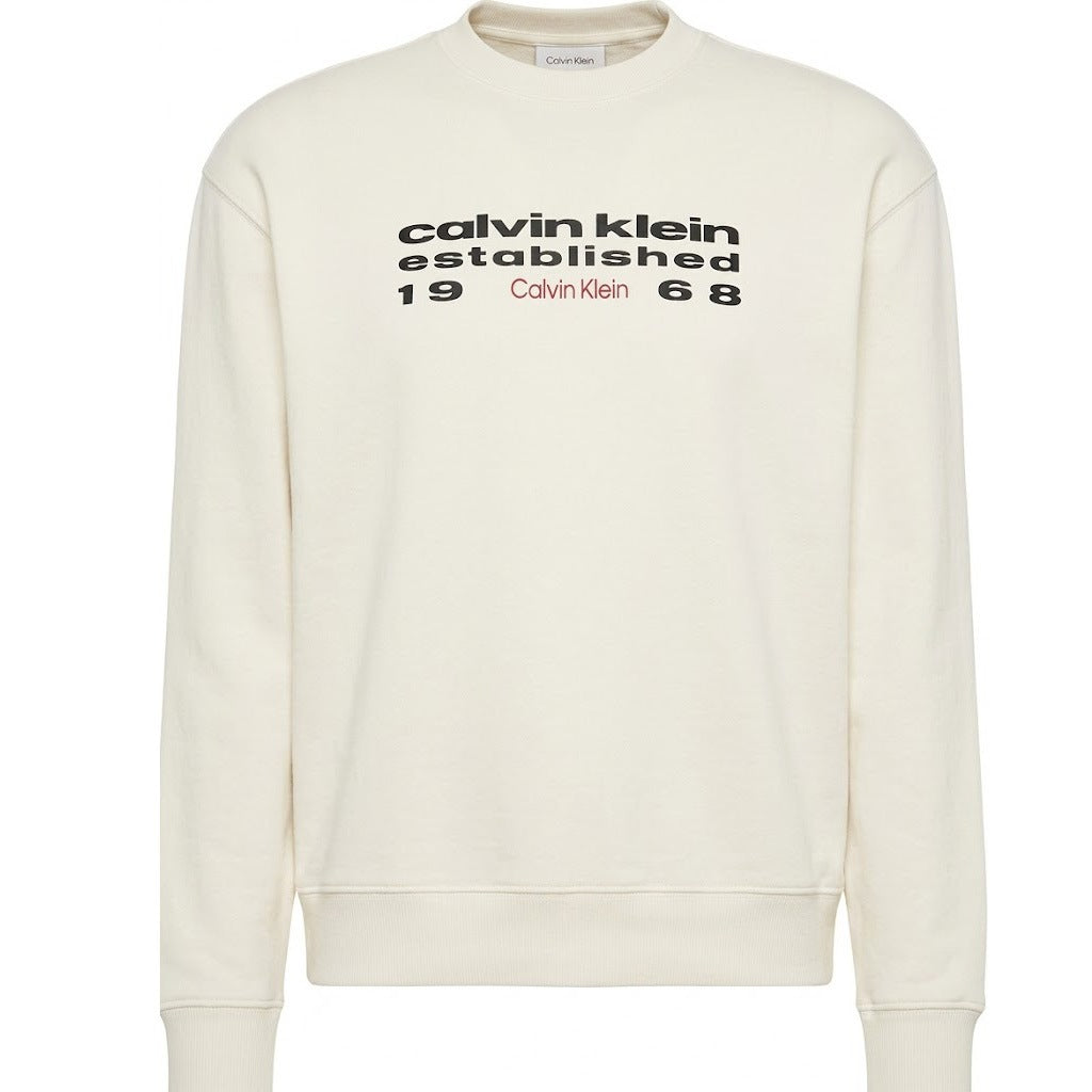 CALVIN KLEIN LVRGG TERRY EU  en color YAS  (4)