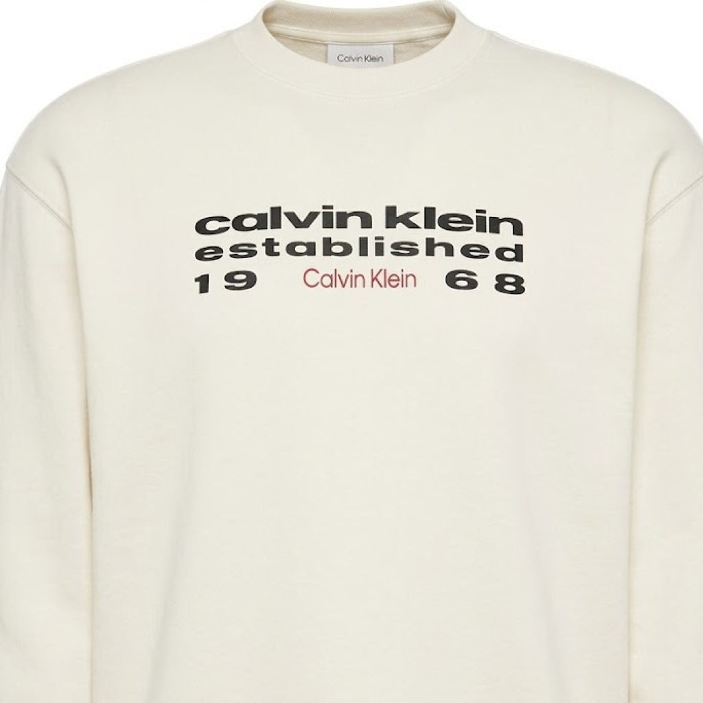 CALVIN KLEIN LVRGG TERRY EU  en color YAS  (6)