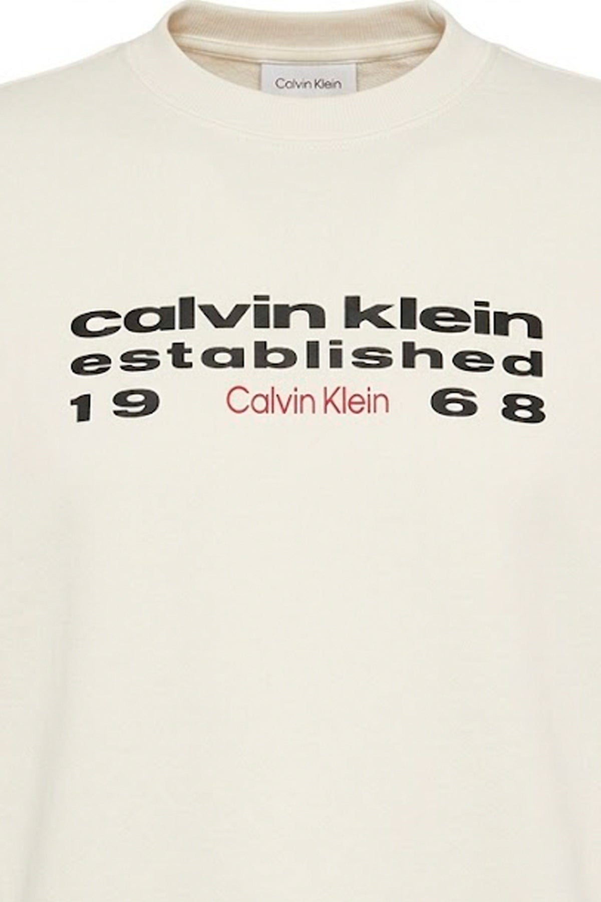 CALVIN KLEIN LVRGG TERRY EU  en color YAS  (3)