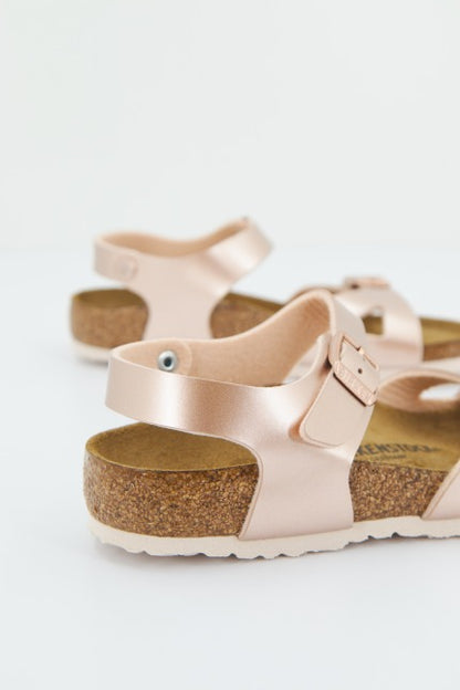 BIRKENSTOCK RIO KIDS BF ELECTRIC en color METCOPPE  (4)