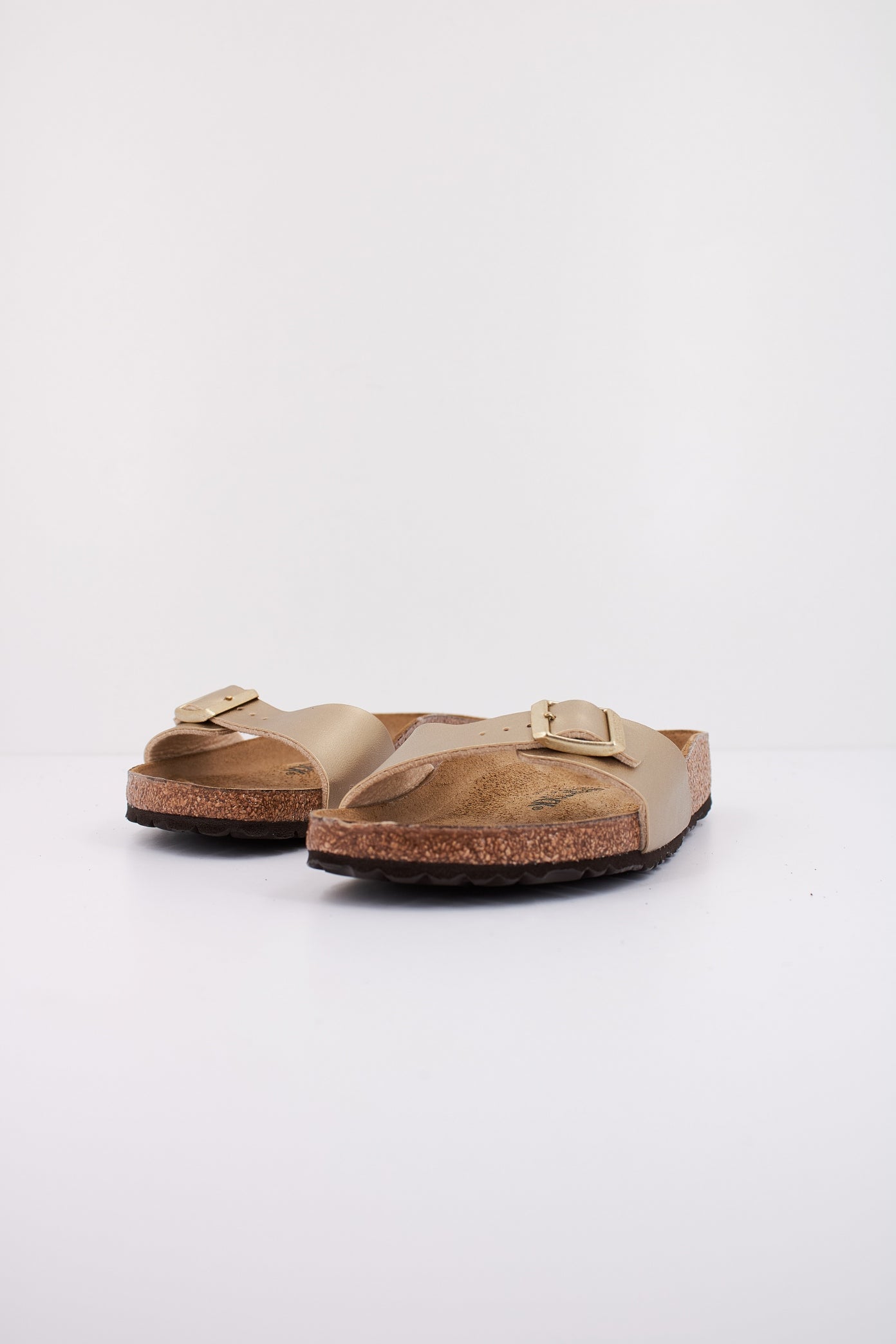 BIRKENSTOCK MADRID BF en color GOLD  (2)