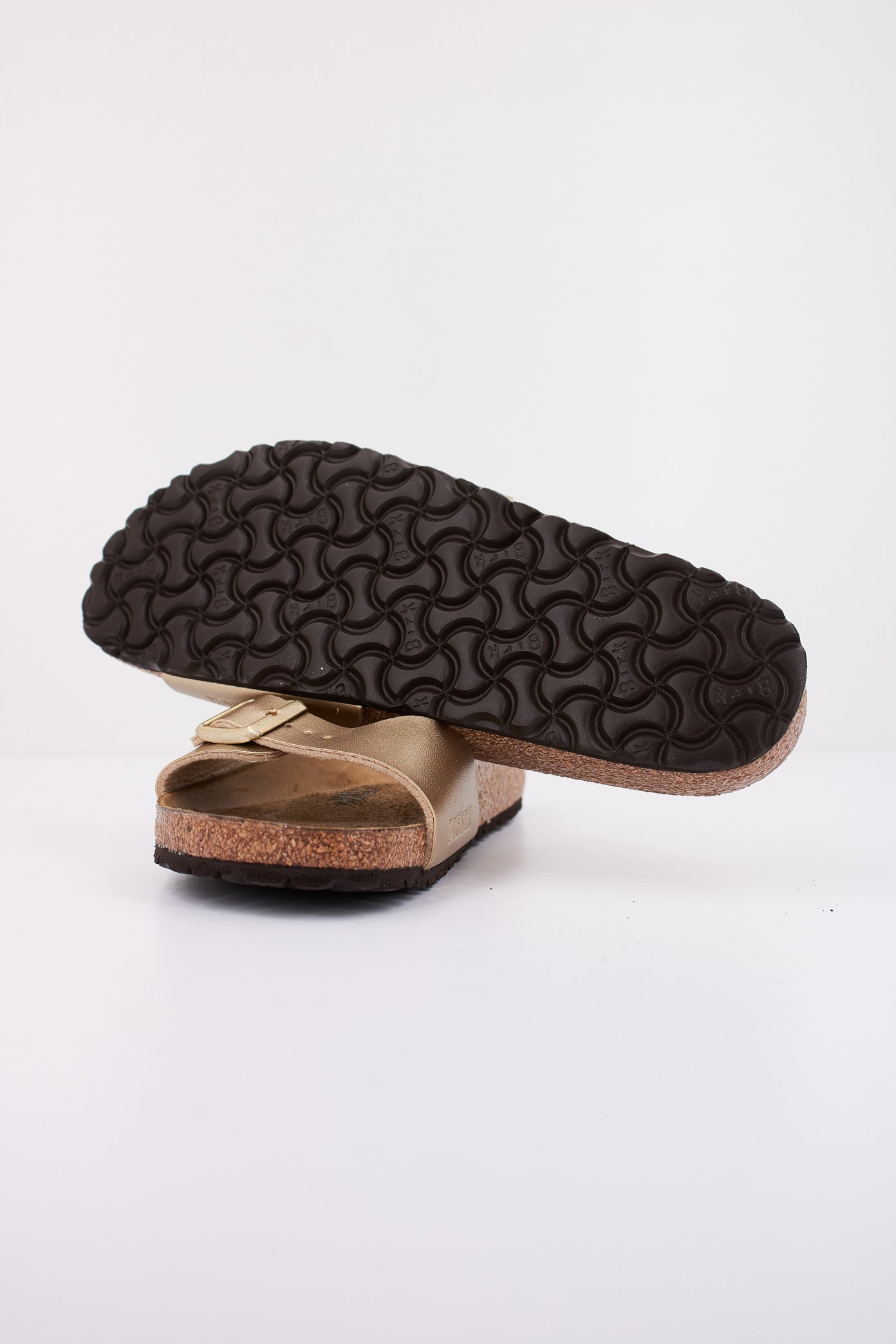 BIRKENSTOCK MADRID BF en color GOLD  (5)
