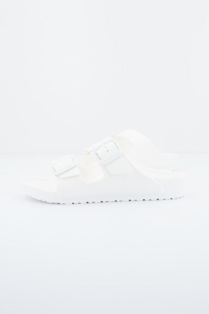 BIRKENSTOCK ARIZONA EVA PLAYGROU en color WHITE  (2)
