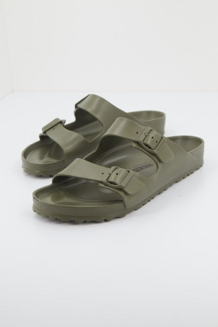 BIRKENSTOCK ARIZONA EVA en color KHAKI  (1)