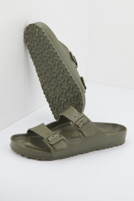 BIRKENSTOCK ARIZONA EVA en color KHAKI  (3)