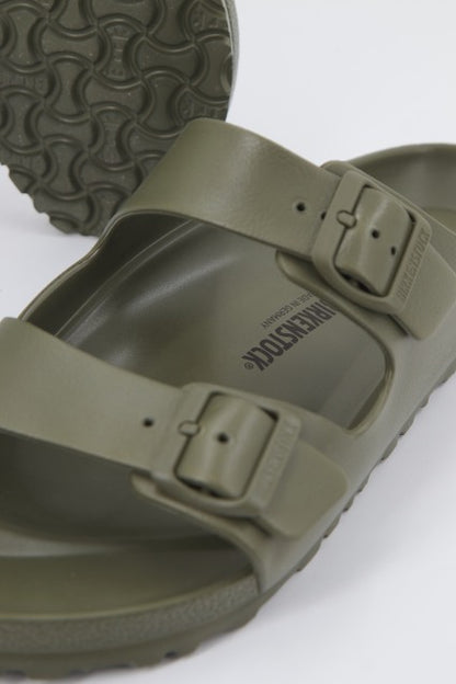 BIRKENSTOCK ARIZONA EVA en color KHAKI  (4)