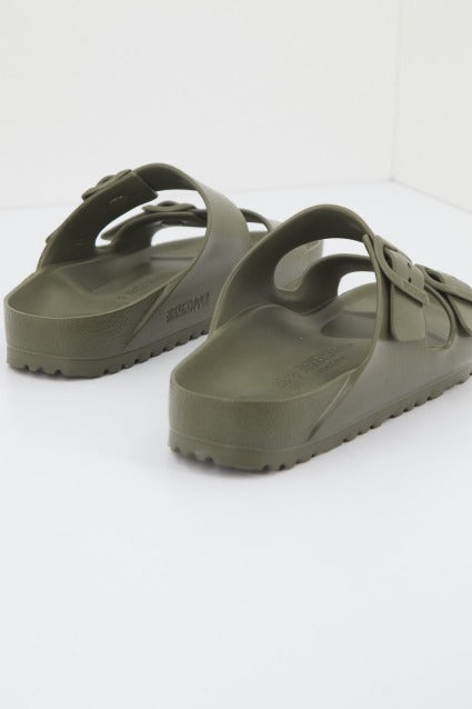 BIRKENSTOCK ARIZONA EVA en color KHAKI  (4)