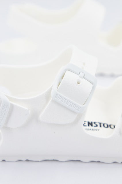 BIRKENSTOCK MILANO EVA PLAYGROUN en color WHITE  (4)