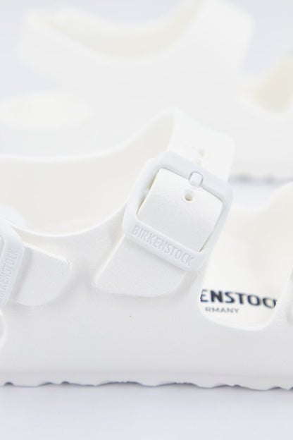 BIRKENSTOCK MILANO EVA PLAYGROUN en color WHITE  (4)