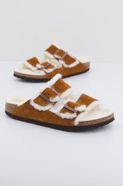 BIRKENSTOCK ARIZONA VL en color SHEPMINK  (1)
