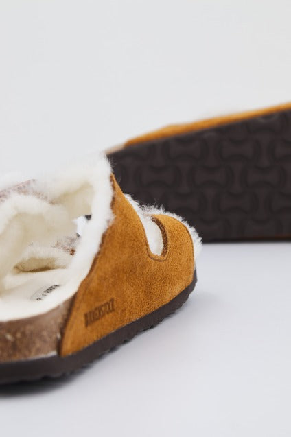 BIRKENSTOCK ARIZONA VL en color SHEPMINK  (3)