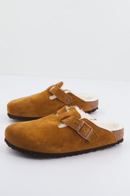 BIRKENSTOCK BOSTON VL LAF en color MINK  (1)