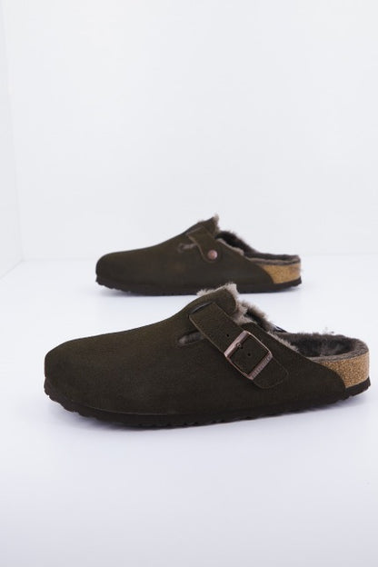BIRKENSTOCK BOSTON VL en color MOCCA  (1)
