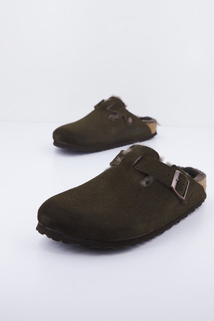 BIRKENSTOCK BOSTON VL en color MOCCA  (2)