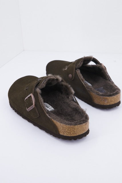 BIRKENSTOCK BOSTON VL en color MOCCA  (3)