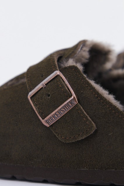 BIRKENSTOCK BOSTON VL en color MOCCA  (4)