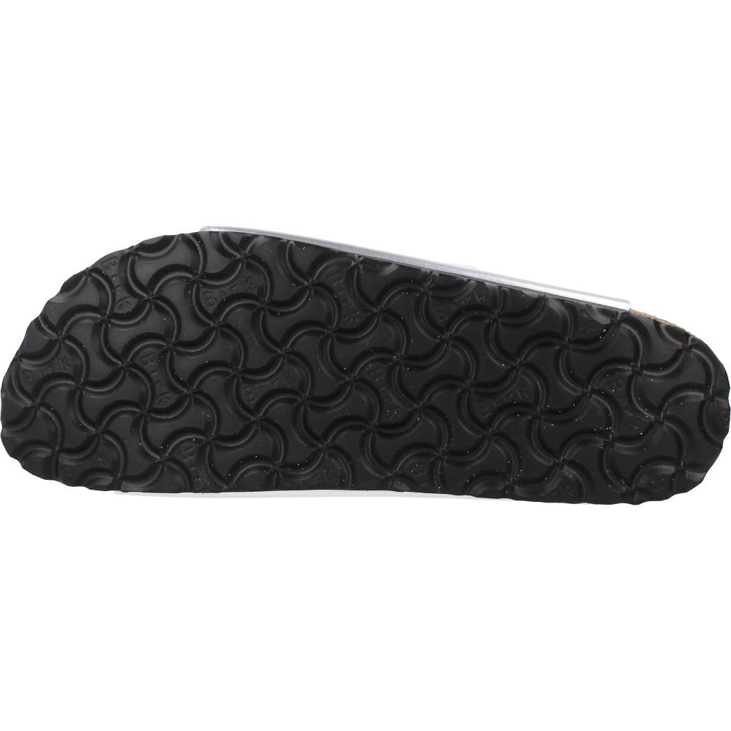 BIRKENSTOCK ARIZONA KIDS BF en color METSILVER  (6)