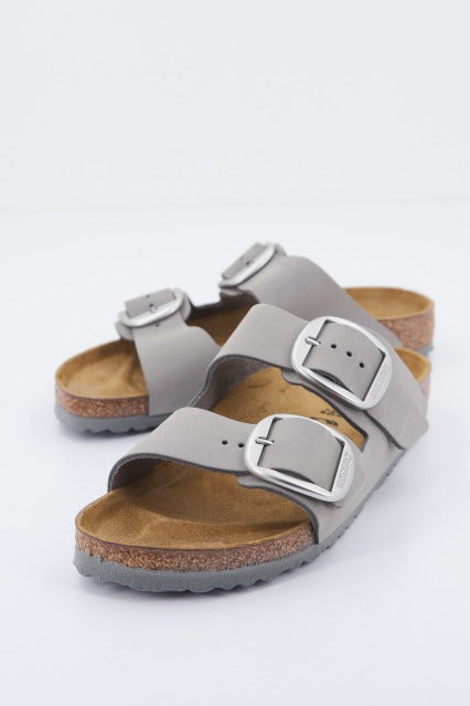 BIRKENSTOCK ARIZONA BIG BUCKLE en color GRAY  (1)