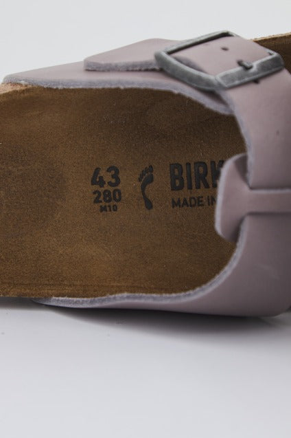 BIRKENSTOCK  MEDINA LE en color STONE  (2)