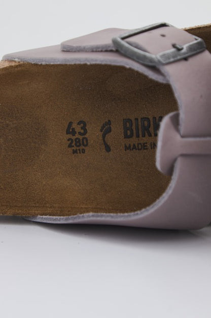 BIRKENSTOCK  MEDINA LE en color STONE  (2)
