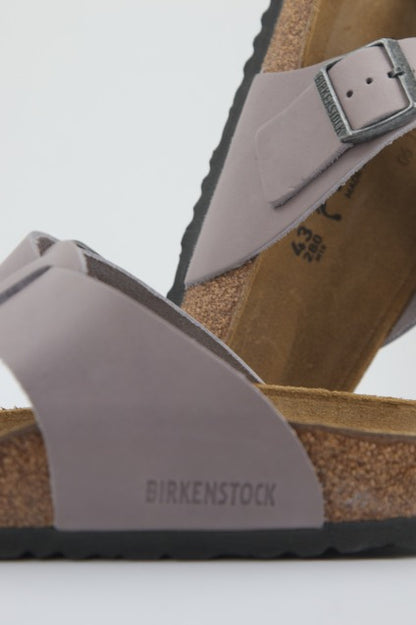 BIRKENSTOCK  MEDINA LE en color STONE  (4)