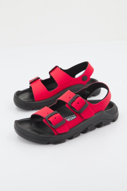 BIRKENSTOCK MOGAMI CL KIDS BF en color REDBLACK  (2)