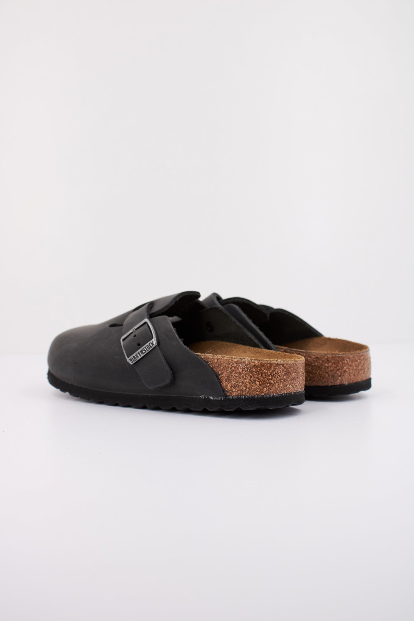 BIRKENSTOCK BOSTON  en color BLACK  (4)