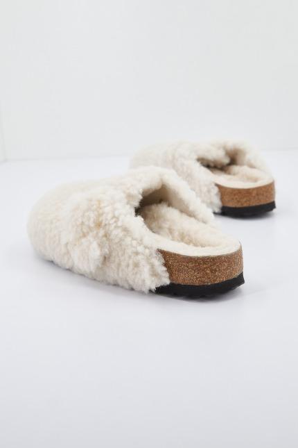 BIRKENSTOCK BOSTON BB en color EGGSHELL  (3)