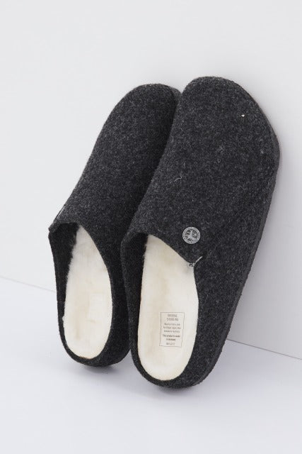 BIRKENSTOCK ZERMATT  en color ANTHRACITE  (1)