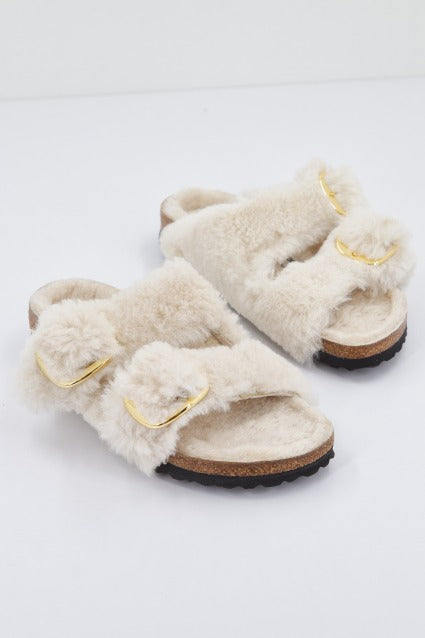 BIRKENSTOCK ARIZONA en color EGGSHELL  (1)