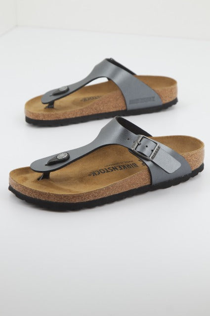 BIRKENSTOCK  GIZEH BF en color BLACK  (1)