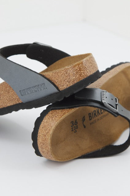 BIRKENSTOCK  GIZEH BF en color BLACK  (3)