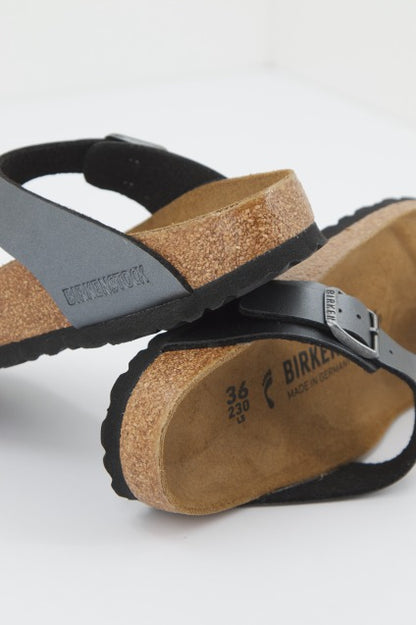 BIRKENSTOCK  GIZEH BF en color BLACK  (3)
