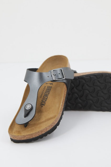 BIRKENSTOCK  GIZEH BF en color BLACK  (4)