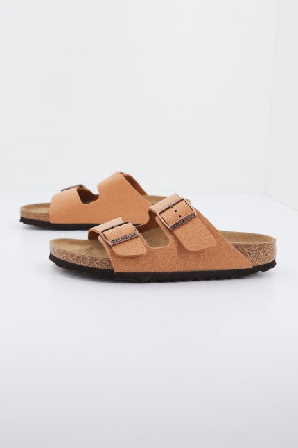 BIRKENSTOCK ARIZONA BFBC en color PECAN  (2)