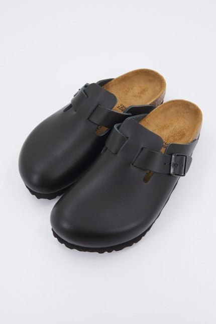 BIRKENSTOCK BOSTON en color BLACK  (1)