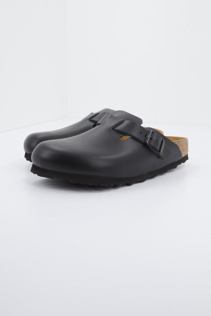 BIRKENSTOCK BOSTON en color BLACK  (2)