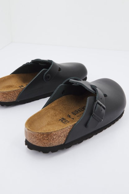 BIRKENSTOCK BOSTON en color BLACK  (3)