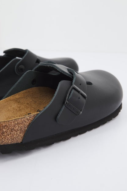 BIRKENSTOCK BOSTON en color BLACK  (4)