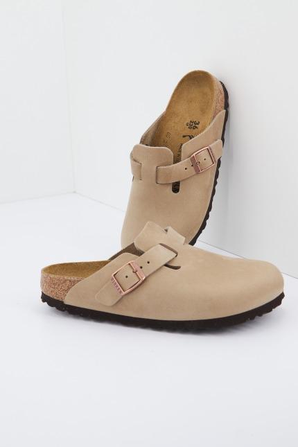 BIRKENSTOCK BOSTON LEOI en color TBCCBRWN  (1)