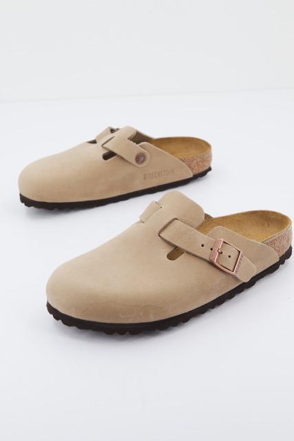 BIRKENSTOCK BOSTON LEOI en color TBCCBRWN  (2)